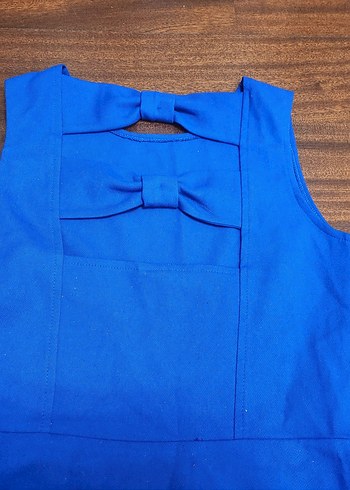 VERO MODA FİYONKLU ELBİSE - Görsel 10