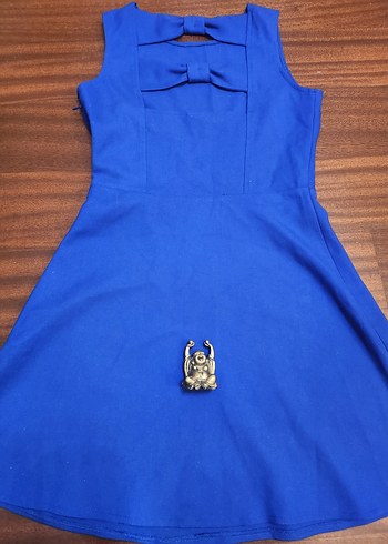 VERO MODA FİYONKLU ELBİSE - Görsel 11