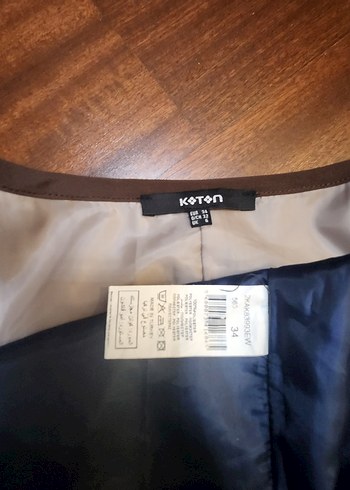 KOTON ELBİSE - Görsel 19