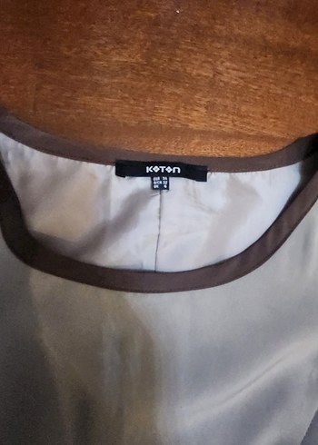 KOTON ELBİSE - Görsel 5