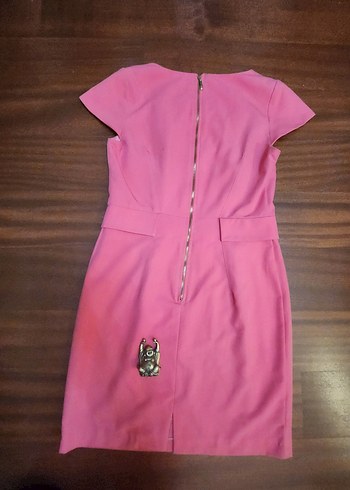 PEMBE ELBİSE - Görsel 11