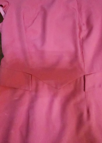 PEMBE ELBİSE - Görsel 3