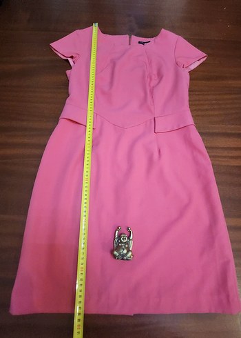 PEMBE ELBİSE - Görsel 6