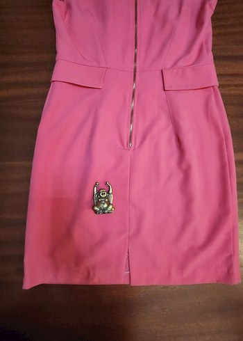 PEMBE ELBİSE - Görsel 12