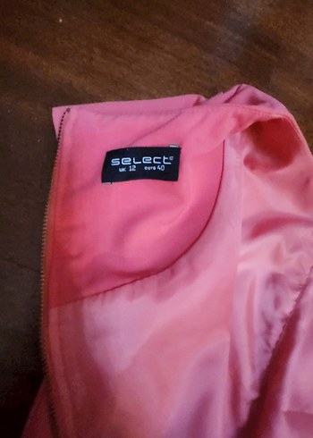 PEMBE ELBİSE - Görsel 17