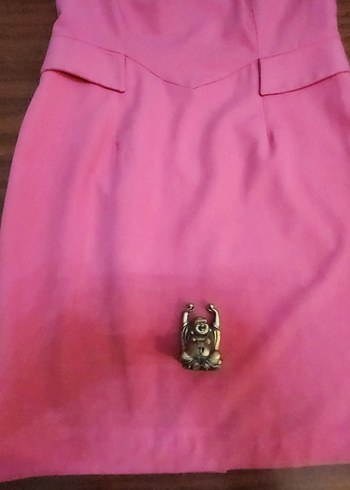 PEMBE ELBİSE - Görsel 2