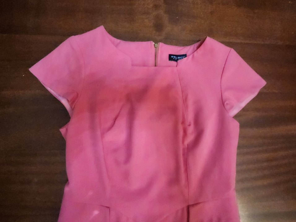 PEMBE ELBİSE - Görsel 4