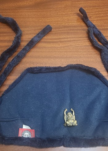 PELUŞ BLUZ CROP TOP - Görsel 6