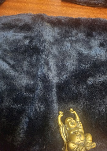 PELUŞ BLUZ CROP TOP - Görsel 5