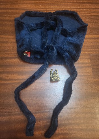 PELUŞ BLUZ CROP TOP - Görsel 10