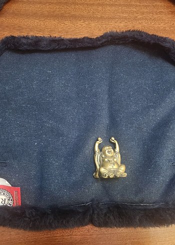 PELUŞ BLUZ CROP TOP - Görsel 7