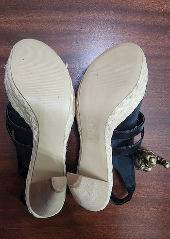 NİNE WEST TOPUKLU SANDALET - Görsel 6