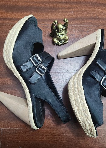 NİNE WEST TOPUKLU SANDALET - Görsel 9