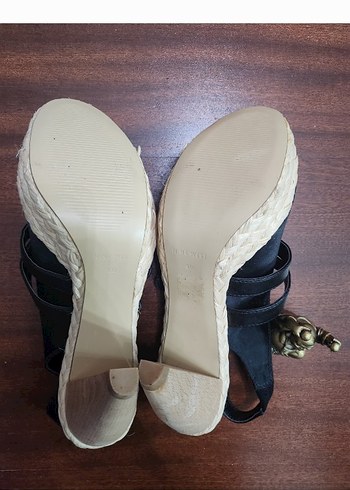 NİNE WEST TOPUKLU SANDALET - Görsel 15