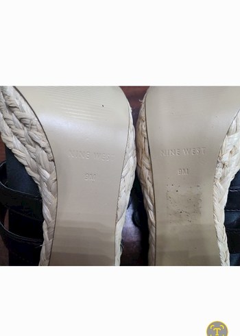 NİNE WEST TOPUKLU SANDALET - Görsel 16