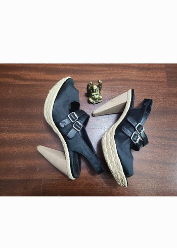 NİNE WEST TOPUKLU SANDALET - Görsel 18