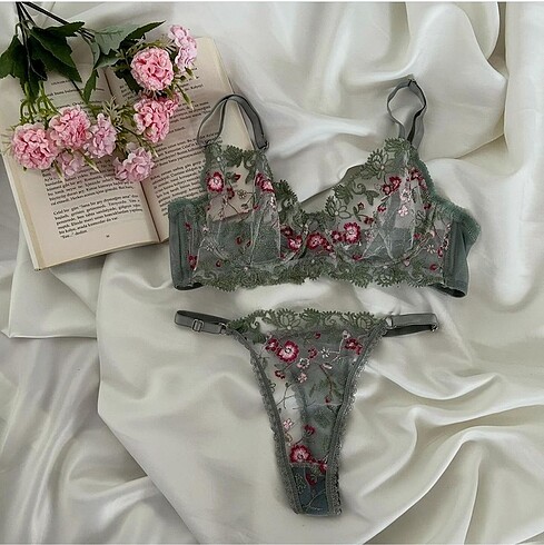YEŞİL SET