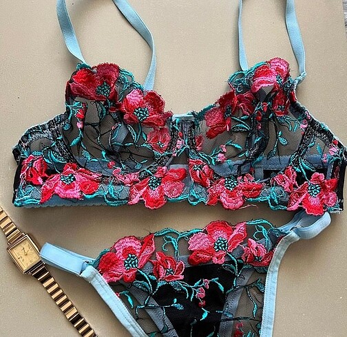 ÇİÇEK SET