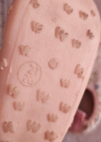 Kız Çocuk Gri mavi ayalkabi sandalet - Görsel 6