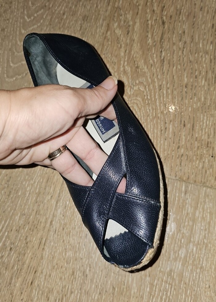 37 no bodrum ayakkabisi - Görsel 3