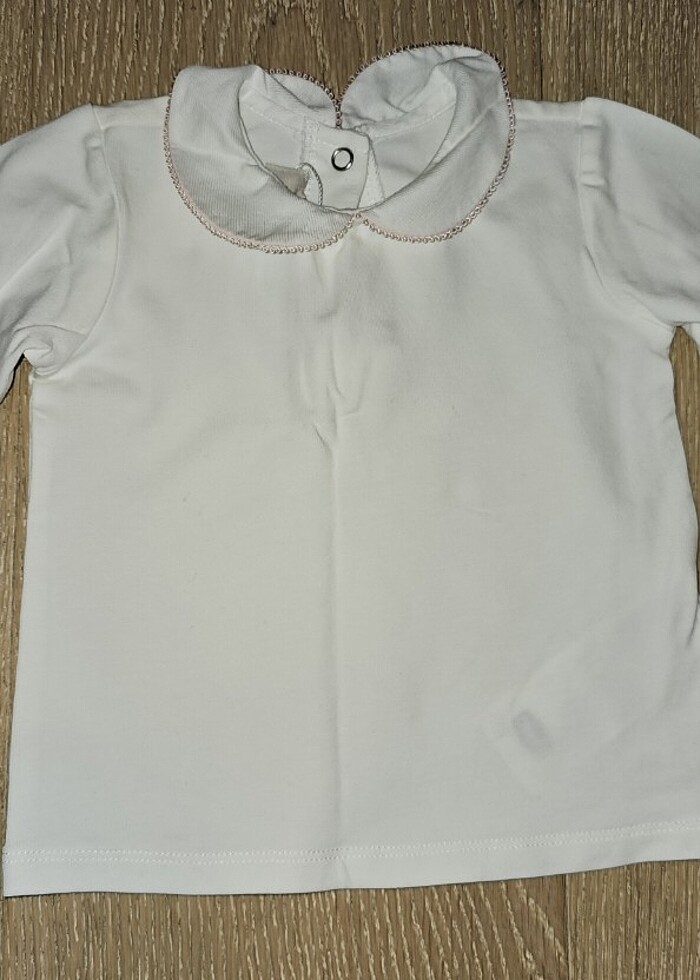 Hic giyilmemis Chicco bluz - Görsel 2