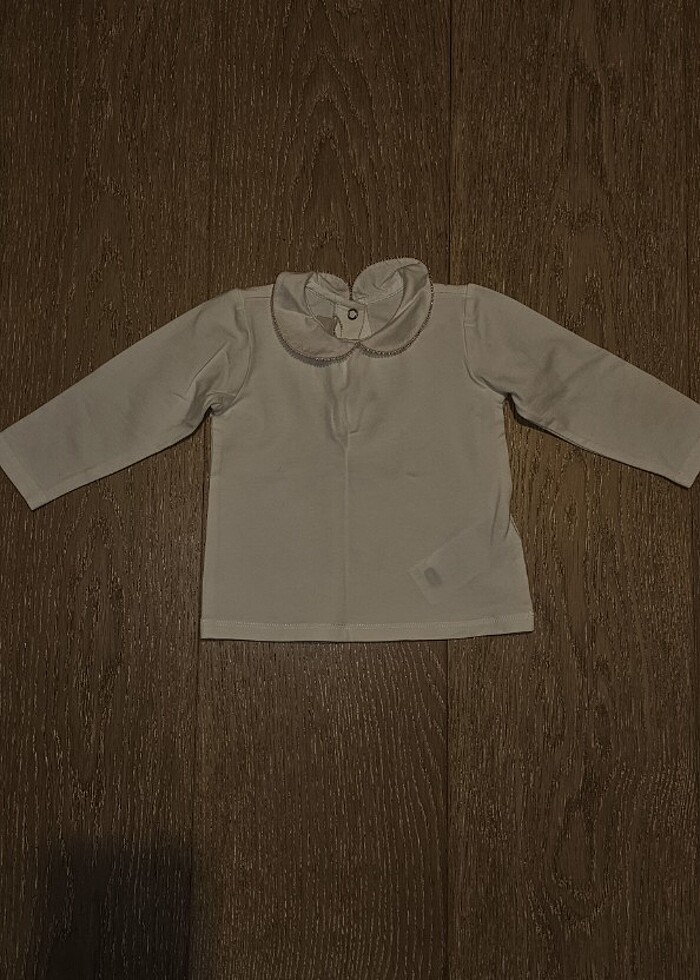 Hic giyilmemis Chicco bluz - Görsel 4