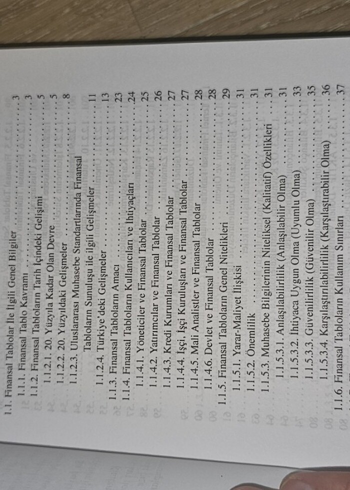Finans kitabi - Görsel 2