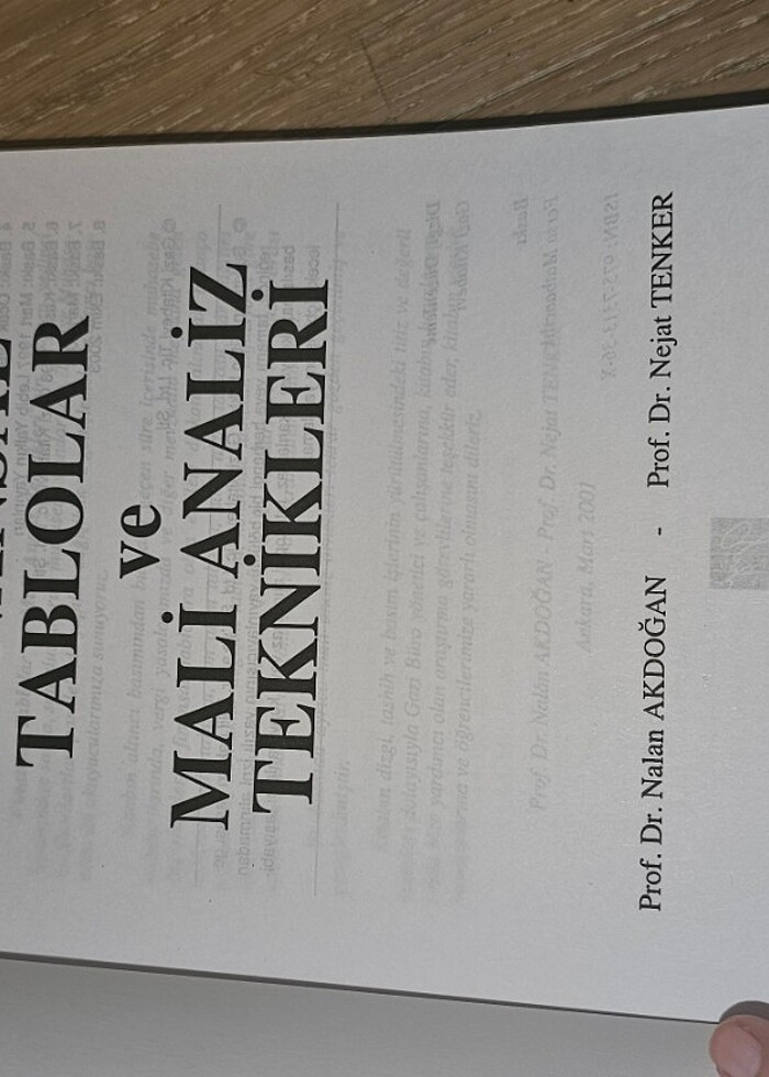 Finans kitabi - Görsel 3