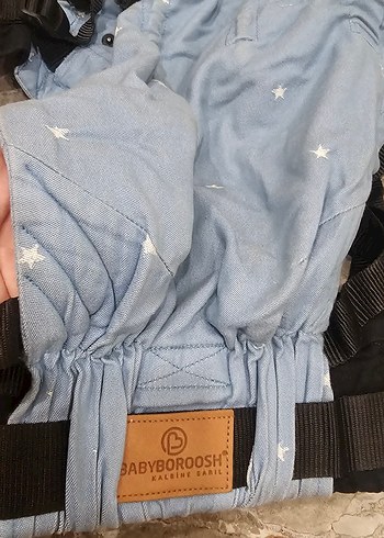 Mavi bebek kanguru - Görsel 4