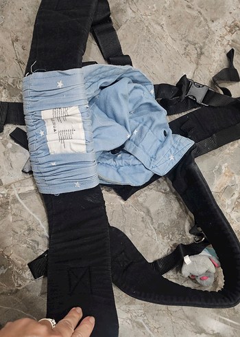 Mavi bebek kanguru - Görsel 3