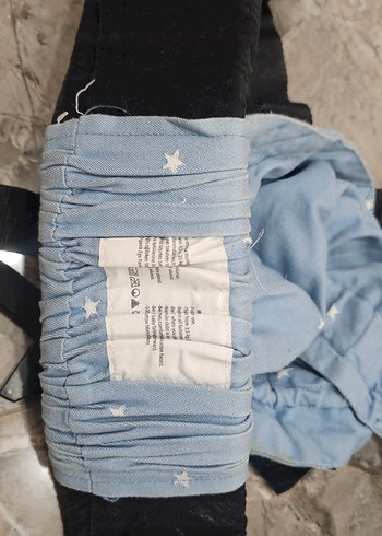 Mavi bebek kanguru - Görsel 2