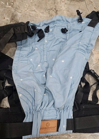 Mavi bebek kanguru - Görsel 5