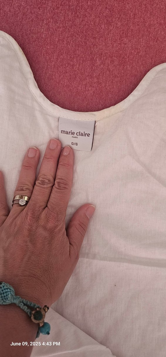 Pembe İşlemeli Kız Uyku Tulumu - Görsel 3