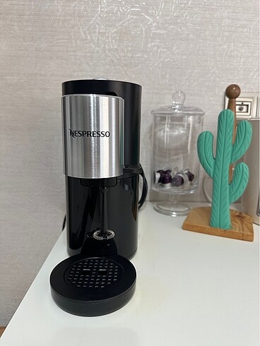 Nespresso S85 atalier kapsüllü kahve makinası