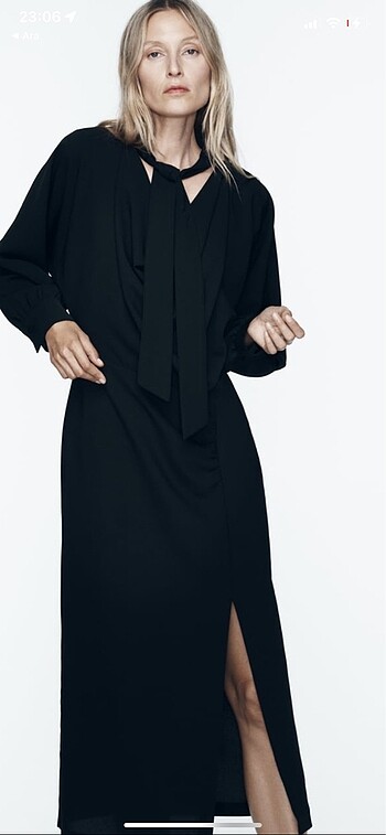 Zara Zara Elbise