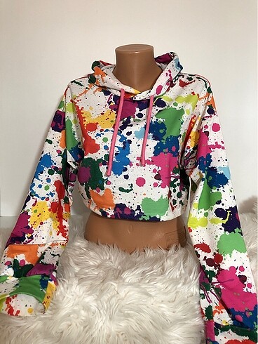 Crop sweat