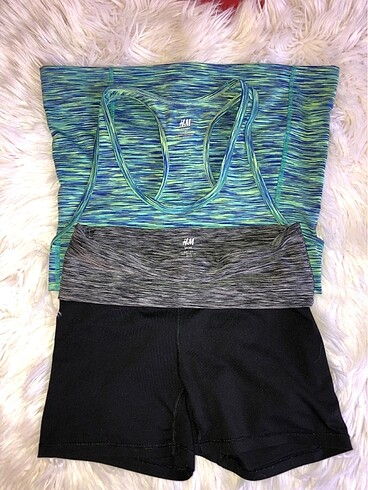 H&M spor takım
