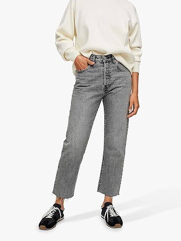 Mango jean