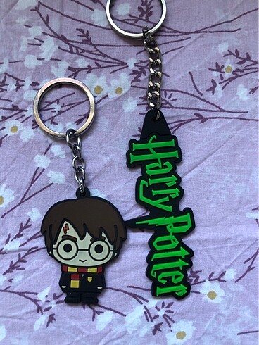 Harry potter anahtarlık