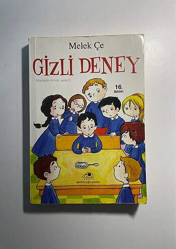 Gizli Deney
