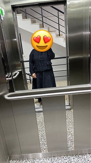 Diğer ALT ÜST TAKIM ETEK CEKET