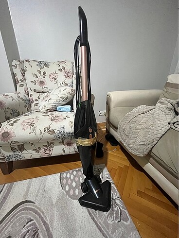 Süpürge makinesi