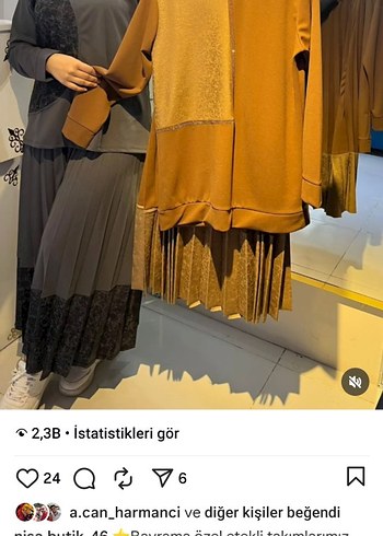 Diğer Siyah Uzun Kollu Gotik Kadın etekli takım