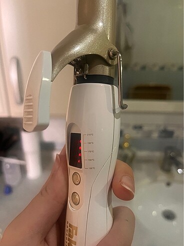 diğer Beden beyaz Renk FAKİR SAÇ MAŞASI (25 mm kalın bukle)
