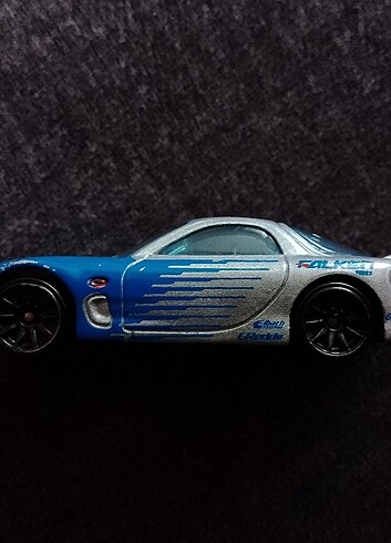  Beden Renk Hot wheels falken rx7 