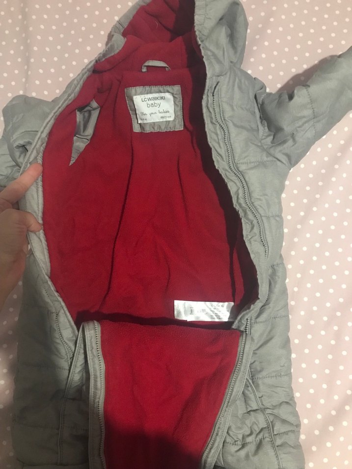 Bebek astronot  Tulum - Görsel 3