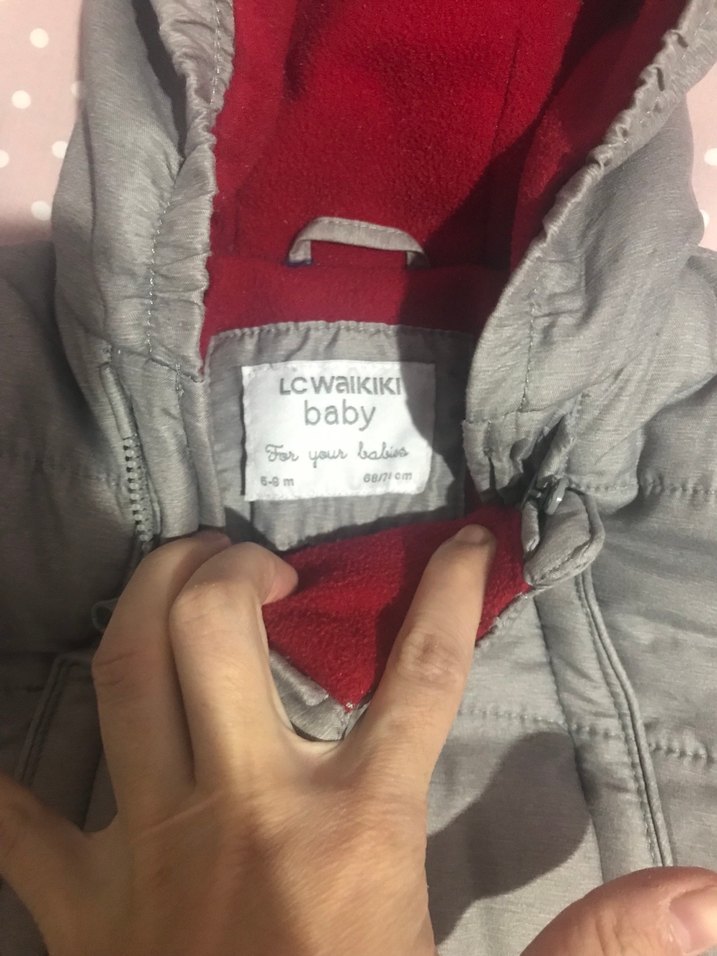 Bebek astronot  Tulum - Görsel 2