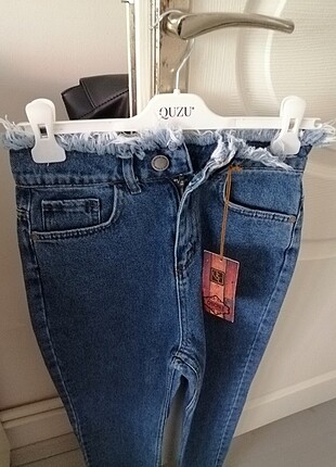 28 Beden Mom jean pantolon 