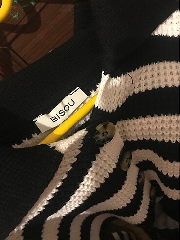 diğer Beden Oversize crop hırka