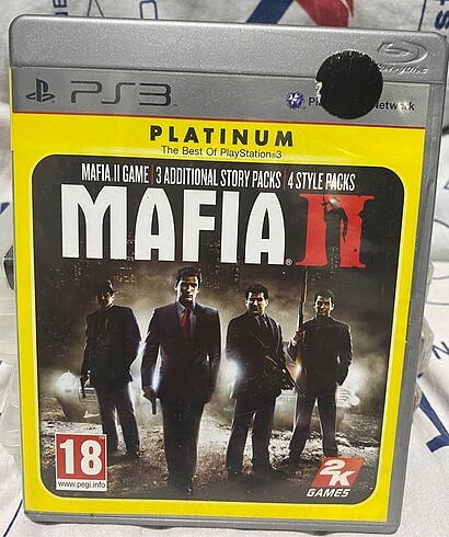 Ps3 Mafia 2